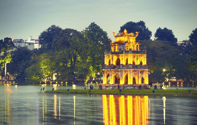 Ханой вошел в список городов с разнообразными увлечениями