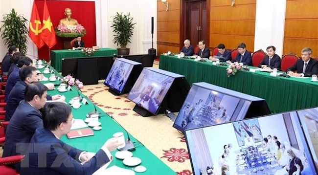 Укрепление отношений особой дружбы между Вьетнамом и Кубой