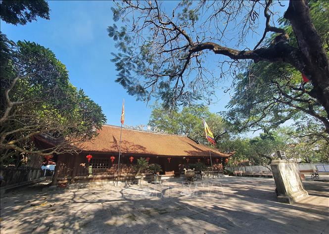 Церемония вручения сертификата о присвоении безопасной зоне II «Хиепхоа» статуса памятника особого национального значения