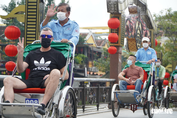 85 туристических предприятий в провинции Куангнам возобновили работу