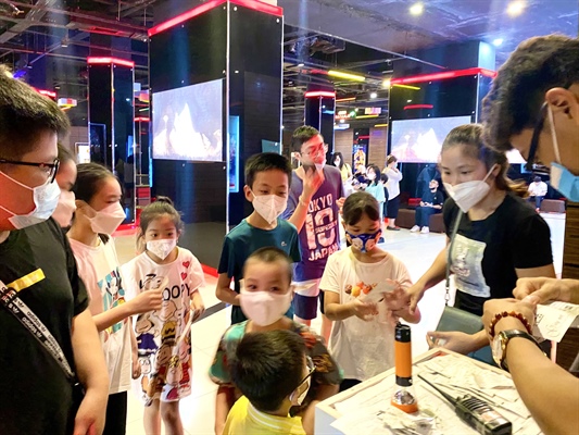 Летом этого года будет бесплатно показано 50 мультфильмов вьетнамского производства