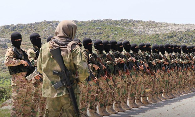 Совет Европы расширил санкционный список лиц, связанных с террористическими группировками