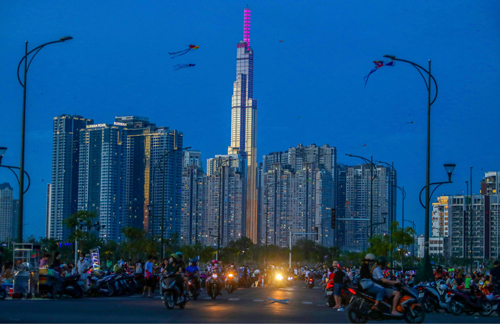 Экономика города Хошимина растет быстрыми темпами