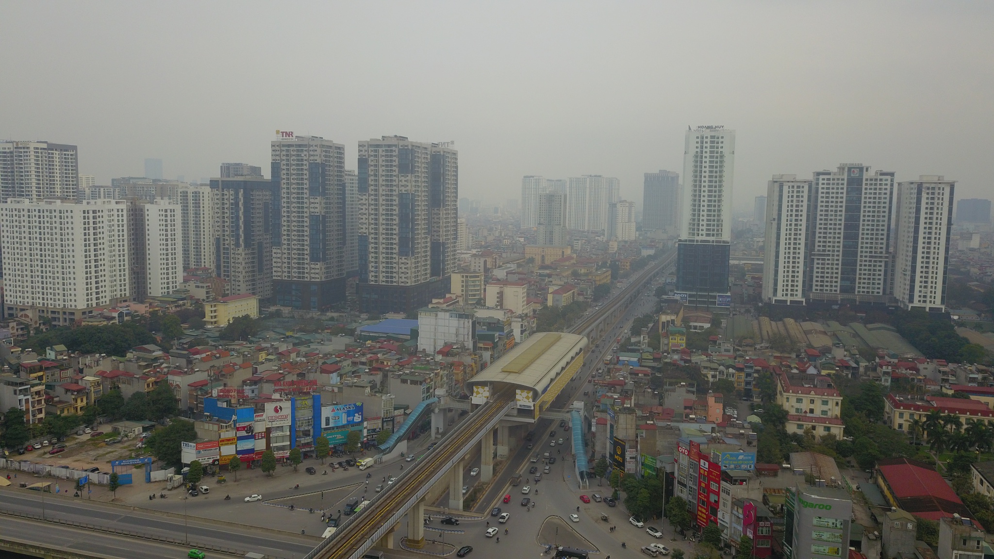 В 2050 году 50 новых городских районов должны соответствовать критериям зеленого строительства