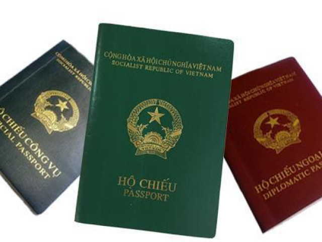 С 1 июля Министерство общественной безопасности Вьетнама будет выдавать паспорта нового образца