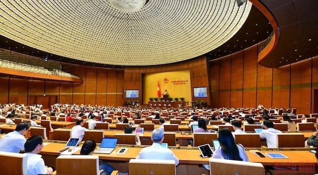 10-й пресс-релиз 3-й сессии НС XV созыва