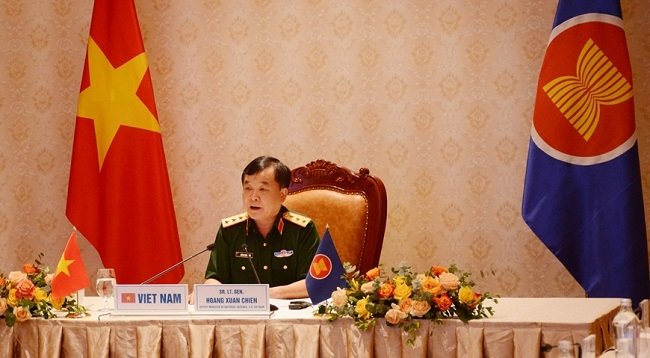 Вьетнам принял участие в 19-й конференции по вопросам политики в сфере безопасности АРФ