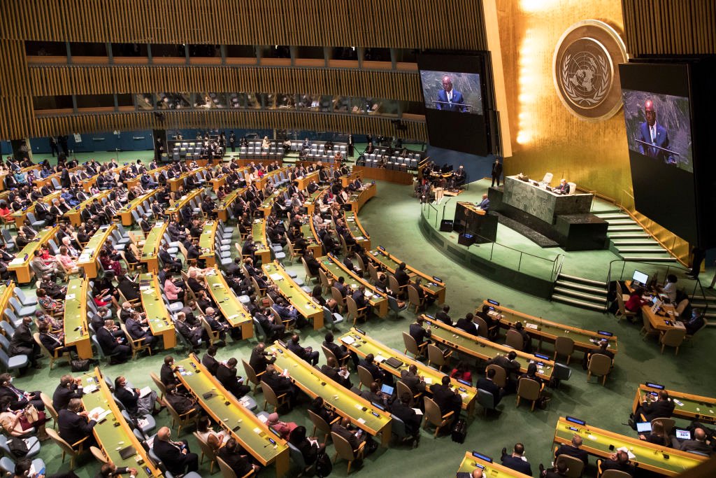 Япония, Эквадор, Швейцария, Мозамбик и Мальта избраны в СБ ООН