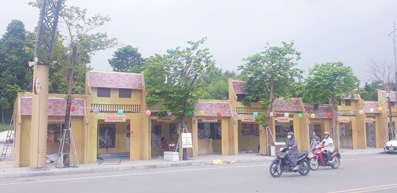 Неделя представления продукции предприятий Ханой-Нгеан пройдет с 10 по 13 июня