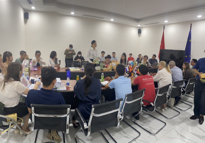 Расширение возможностей экспорта вьетнамской продукции в Россию и Польшу