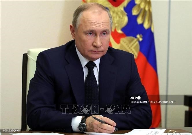 Путин подписал законы о неисполнении постановлений ЕСПЧ в России