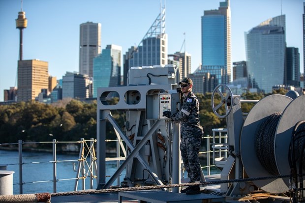 США, Япония и Республика Корея проведут совместные учения Pacific Dragon