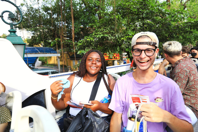 Резко увеличилось количество иностранных туристов, бронирующих туры во Вьетнам