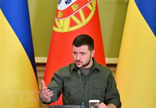 Руководители стран Европы поддержат статус кандидата на вступление в ЕС для Украины