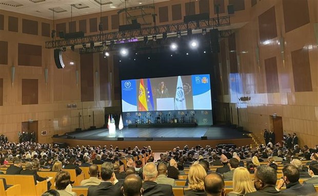 Вьетнам принял участие в 8-й Всемирной конференции молодых парламентариев МПС