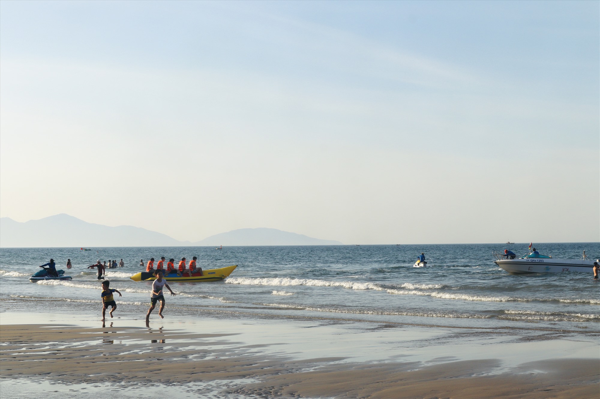 Начался летний фестиваль Хойан