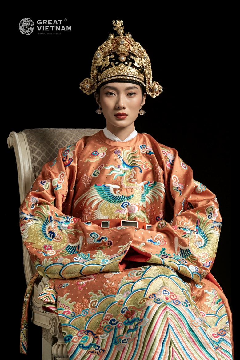 Фестиваль «Бач Хоа Бо Хань»