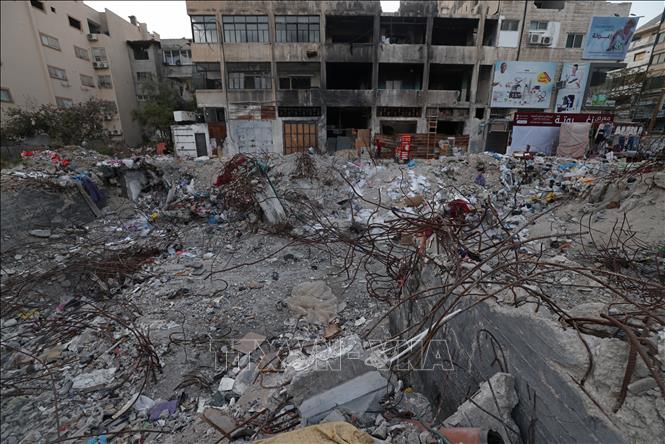 Израиль прекращает выдавать дополнительные разрешения на въезд для палестинских рабочих