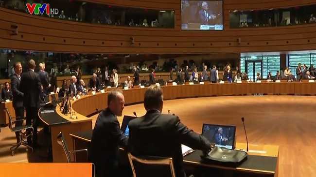 Европейский союз призвал Россиюк открытию грузового транзита через Черное море