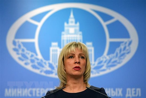 Россия заявила о практических мерах в ответ на действие Литвы