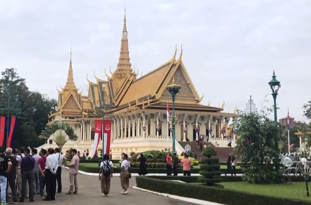 Вьетнам и Камбоджа сотрудничают в туристической отрасли