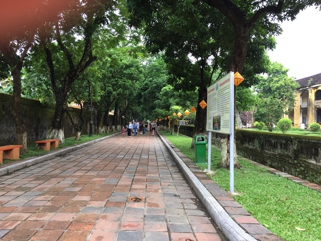 На фестивале Хюэ для обслуживания туристов будет применена цифровая карта