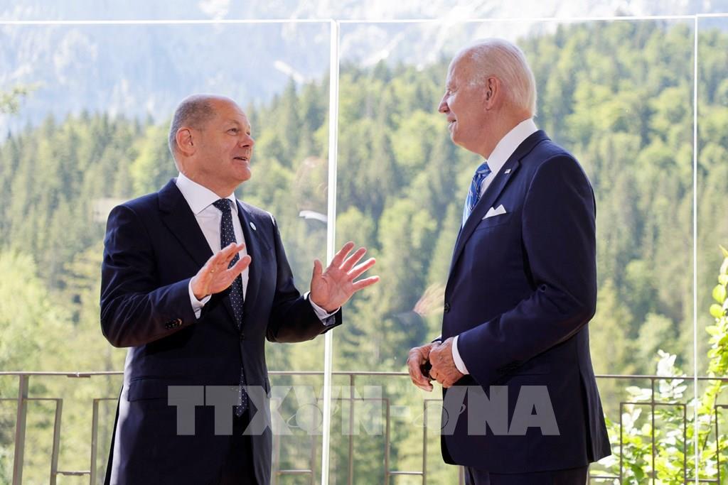 G7 договорилась вложить 600 млрд в инфраструктуру развивающихся стран за пять лет