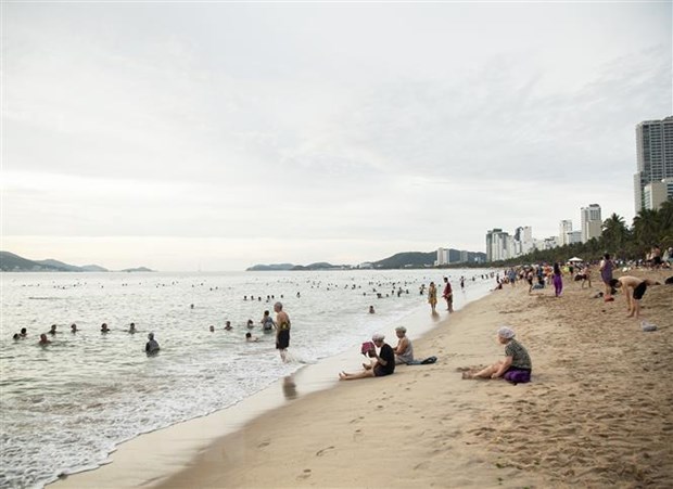 Впечатляющее восстановление туризма провинции Кханьхоа