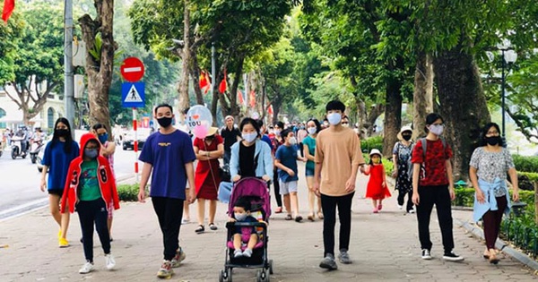 Ханой принял более 8,6 миллионов посетителей