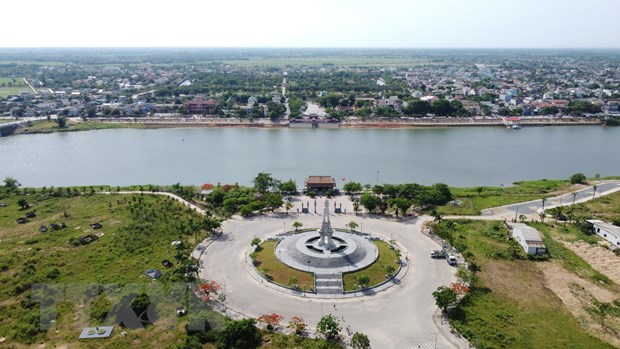 Древняя цитадель Куангчи - Место, где сходится стремление к миру