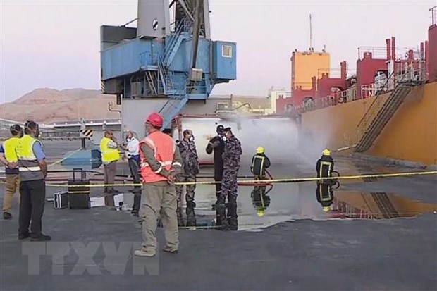 Посольство Вьетнама срочно оказывает поддержку вьетнамцев, пострадавших в результате утечки токсичного газа в Иордании