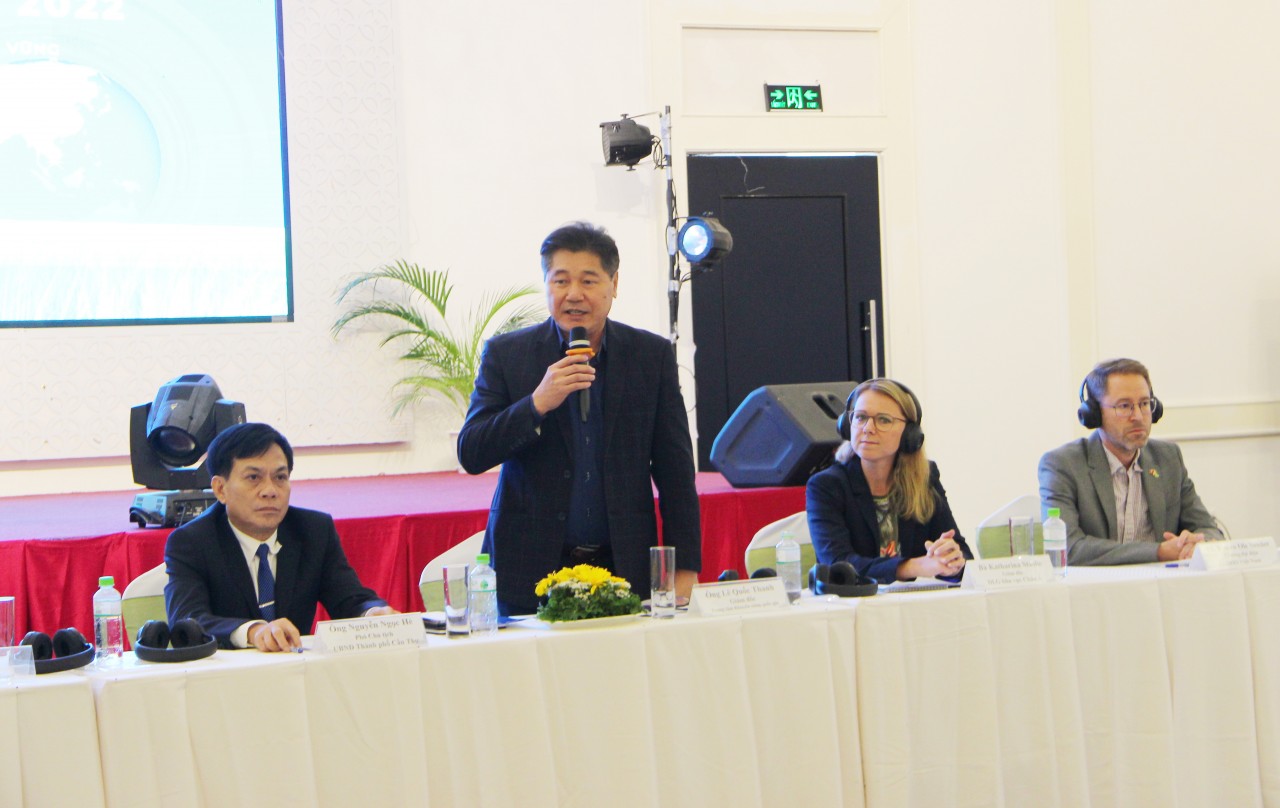 Agritechnica Asia Live 2022 пройдет в городе Кантхо с 24 по 26 августа