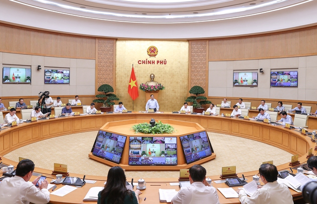 Очередное июньское заседание правительства