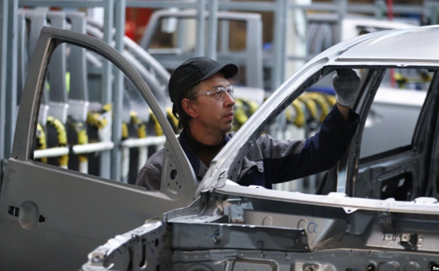 Иран, Россия и Турция рассматривают возможность сотрудничества в производстве машин