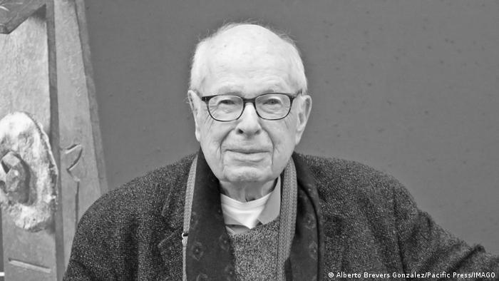 Умер известный британский режиссёр театра и кино Питер Брук