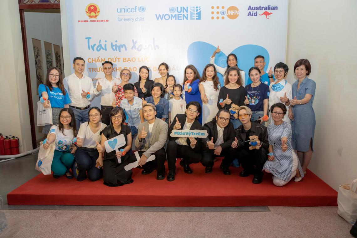 Дан старт кампании борьбы с насилием