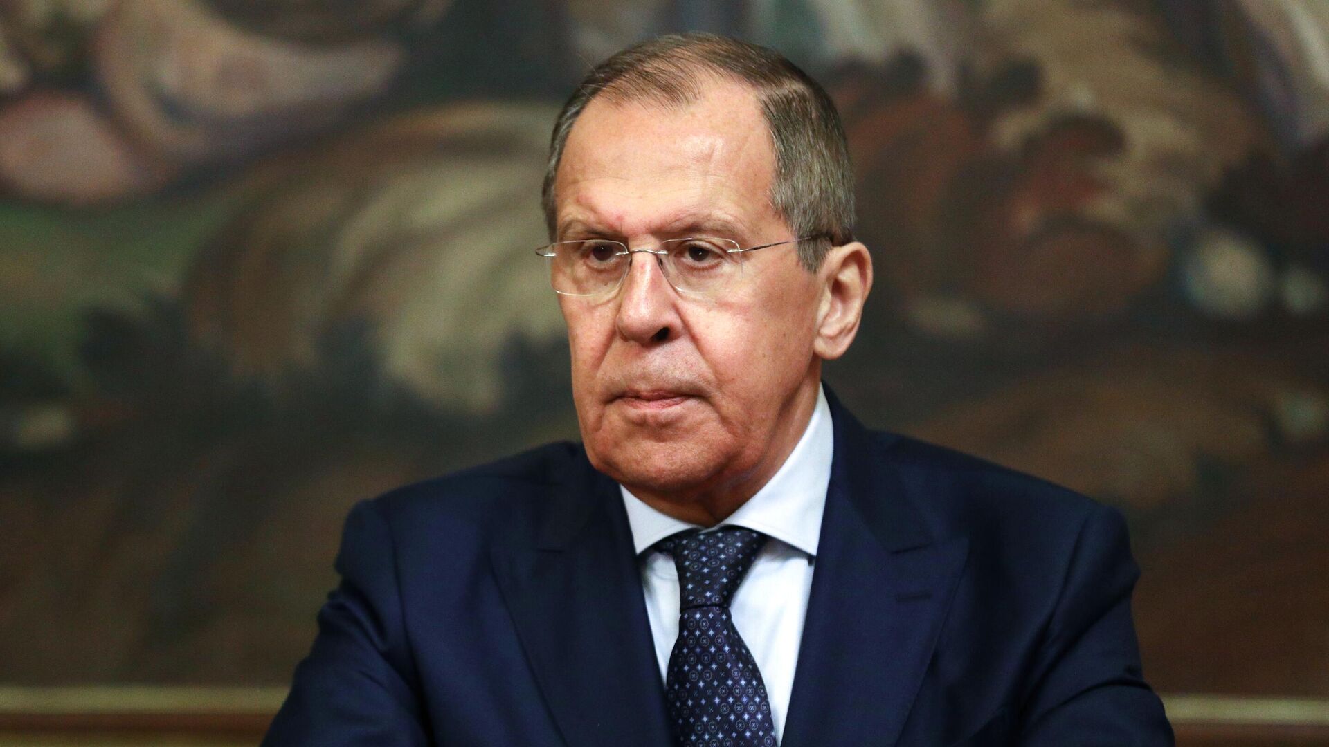 Министр иностранных дел России Сергей Лавров находится во Вьетнаме с рабочим визитом
