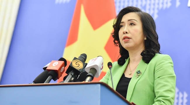 Вьетнам готов сотрудничать в борьбе с незаконным рыболовством