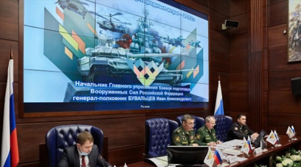 Вьетнам второй год подряд принимает у себя конкурс «Аварийный район» АРМИ -2022