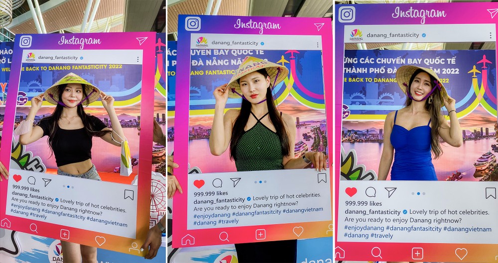 Дананг стал привлекательным направлением для артистов Республики Корея