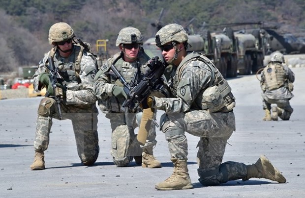 Палата представителей приняла законопроект о финансировании национальной обороны