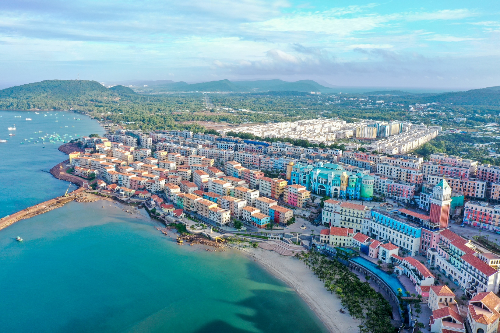 ПИИ в недвижимость выросли позитивными темпами