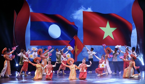 Вьетнамо-лаосские отношения - источник творческого вдохновения