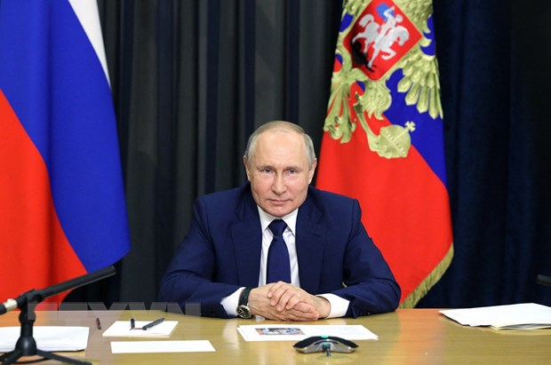 Президент РФ Владимир Путин назвал приоритетные задачи по стратегическому развитию