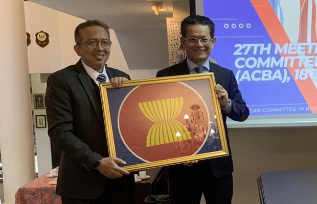 Посол Вьетнама занял пост председателя комитета АСЕАН в Буэнос-Айресе