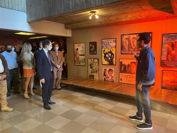 Неделя вьетнамских фильмов в Венесуэле