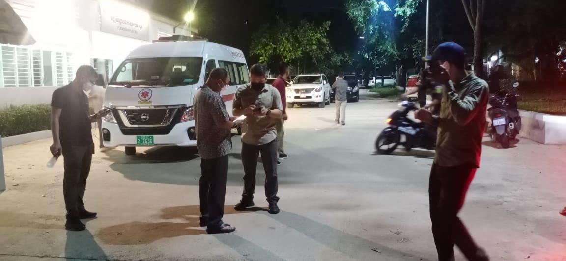 Первый случай оспы обезьян подтвержден в Камбодже