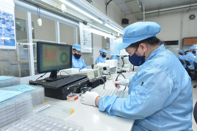 Хошимин нуждается в 150 тыс рабочих к концу года