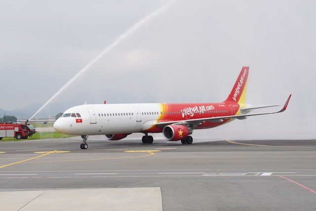 Vietjet открывает больше маршрутов между Вьетнамом и РК