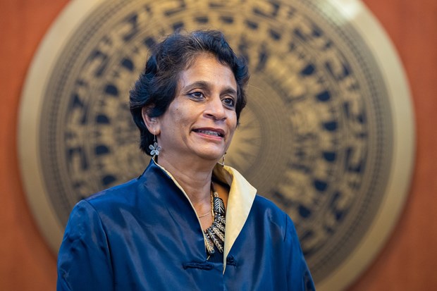 Официальный представитель ООН Вьетнаму нужен сильный финансовый сектор для обезуглероживания экономики